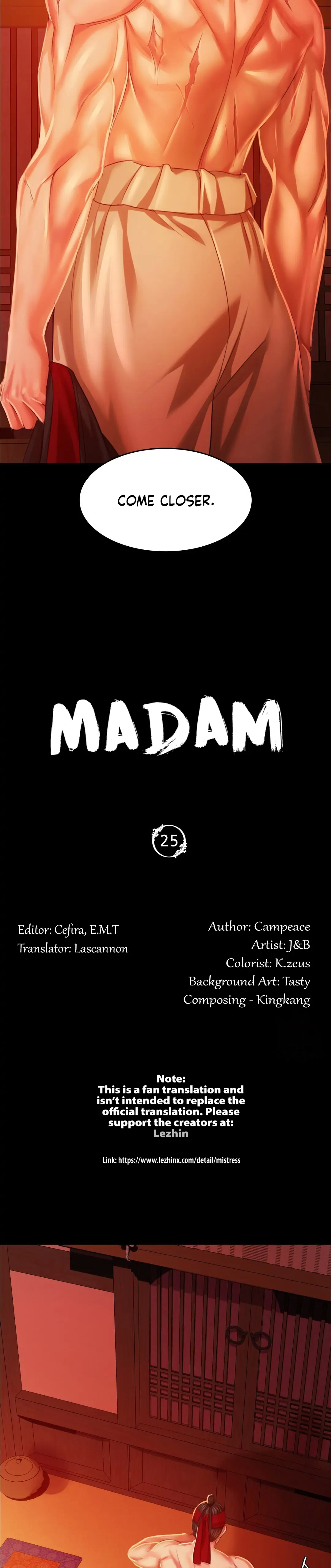 Madam - chapter 25 - #2