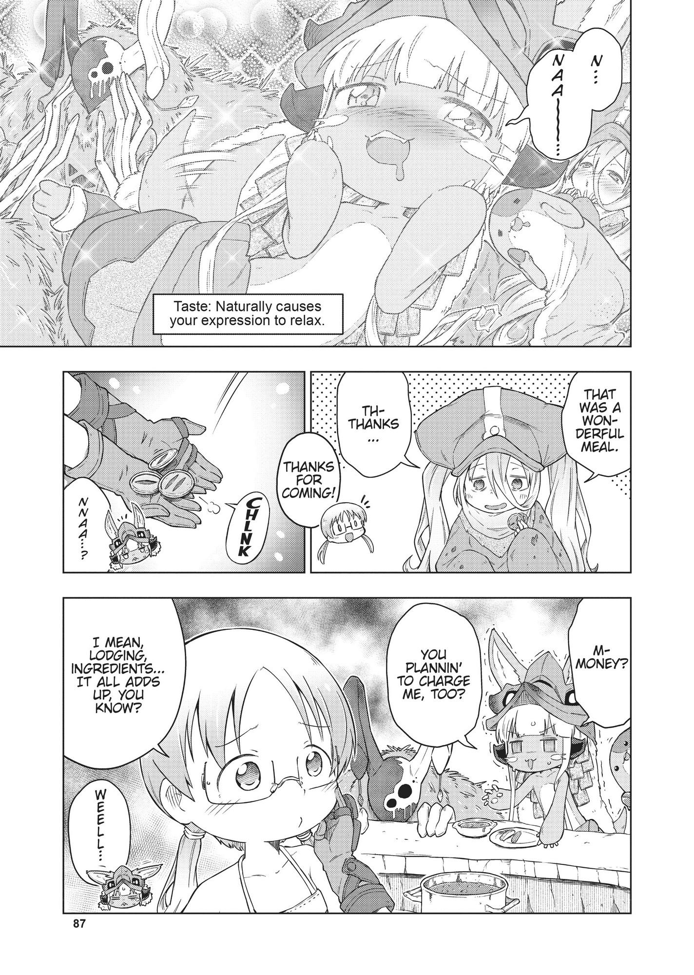 Made in Abyss Anthology - chapter 33 - #6