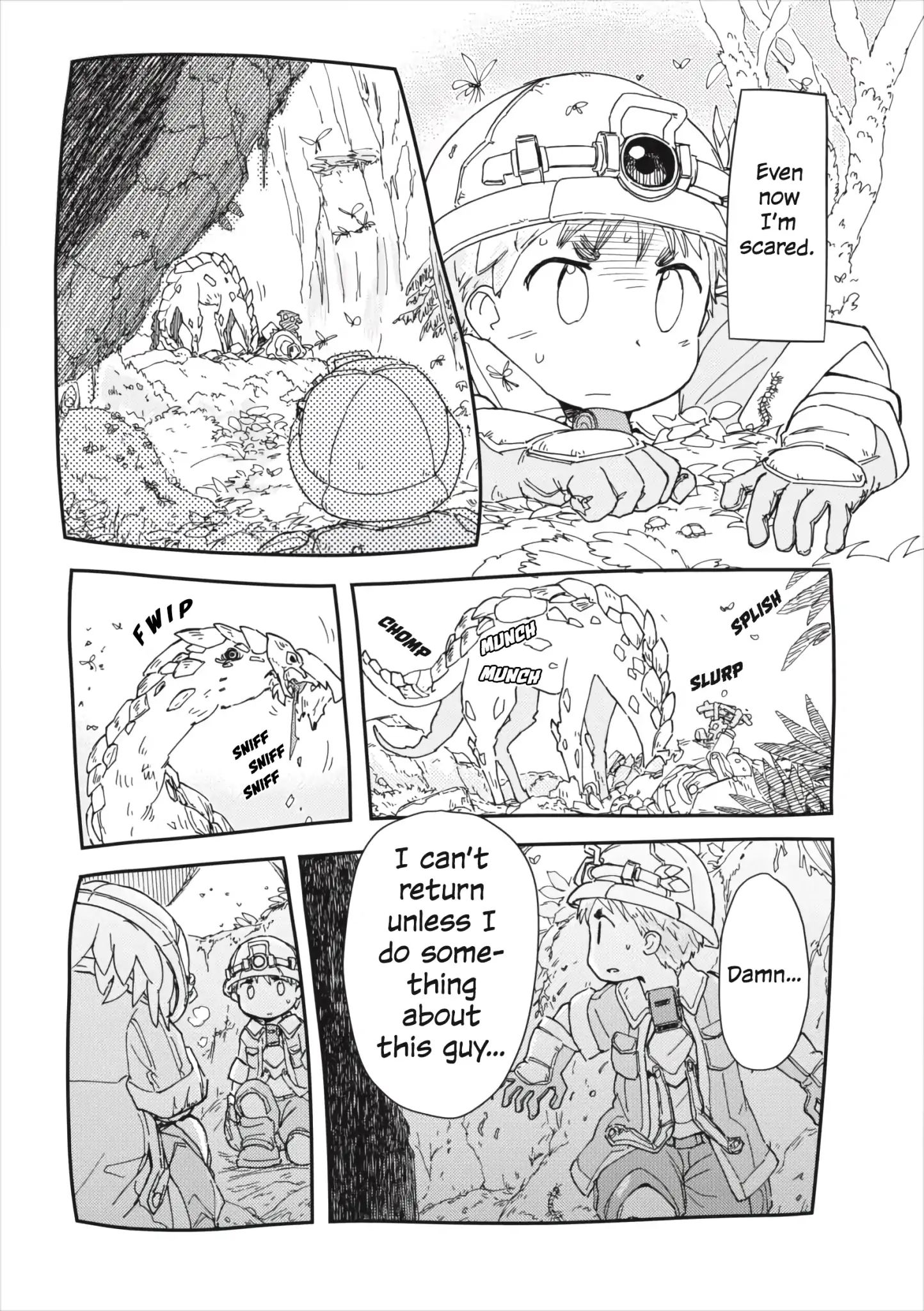Made in Abyss Anthology - chapter 6 - #2