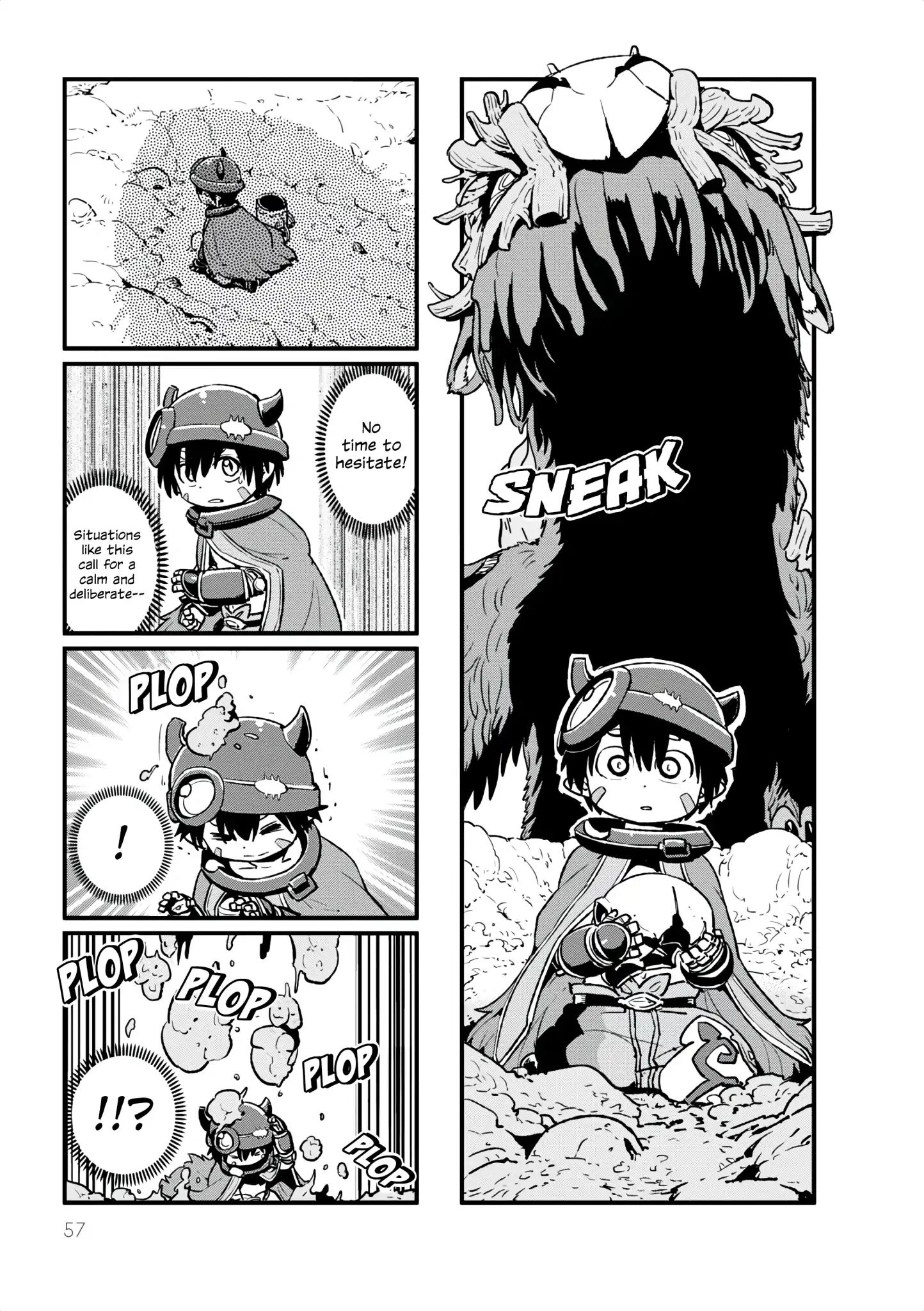 Made in Abyss Anthology - chapter 8 - #3