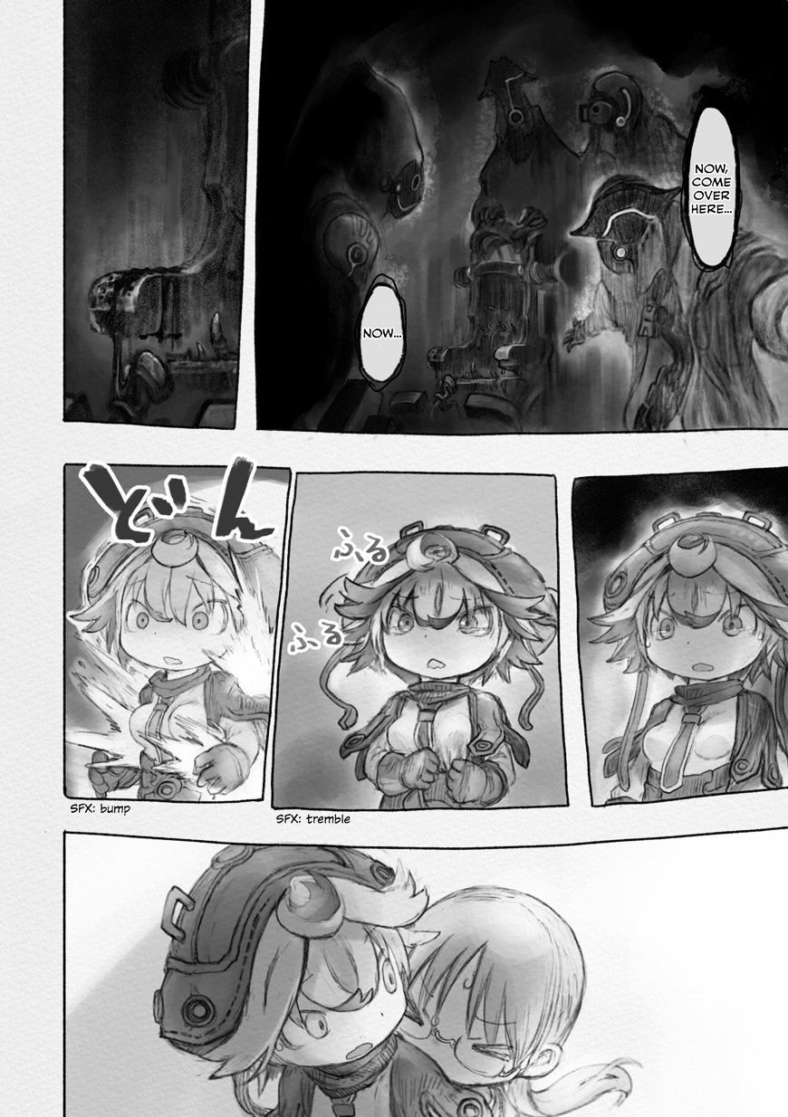 Made in Abyss - chapter 31 - #6