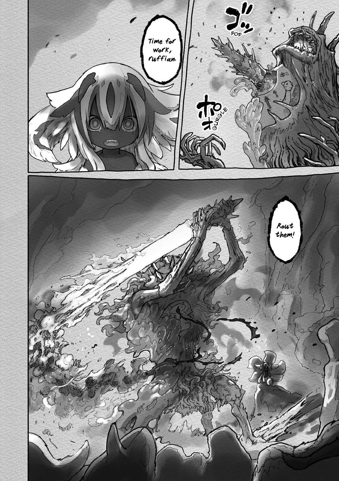 Made in Abyss - chapter 58 - #5