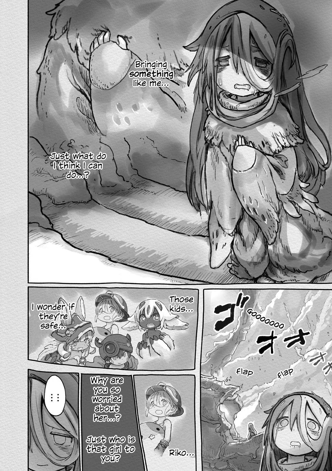 Made in Abyss - chapter 59 - #3