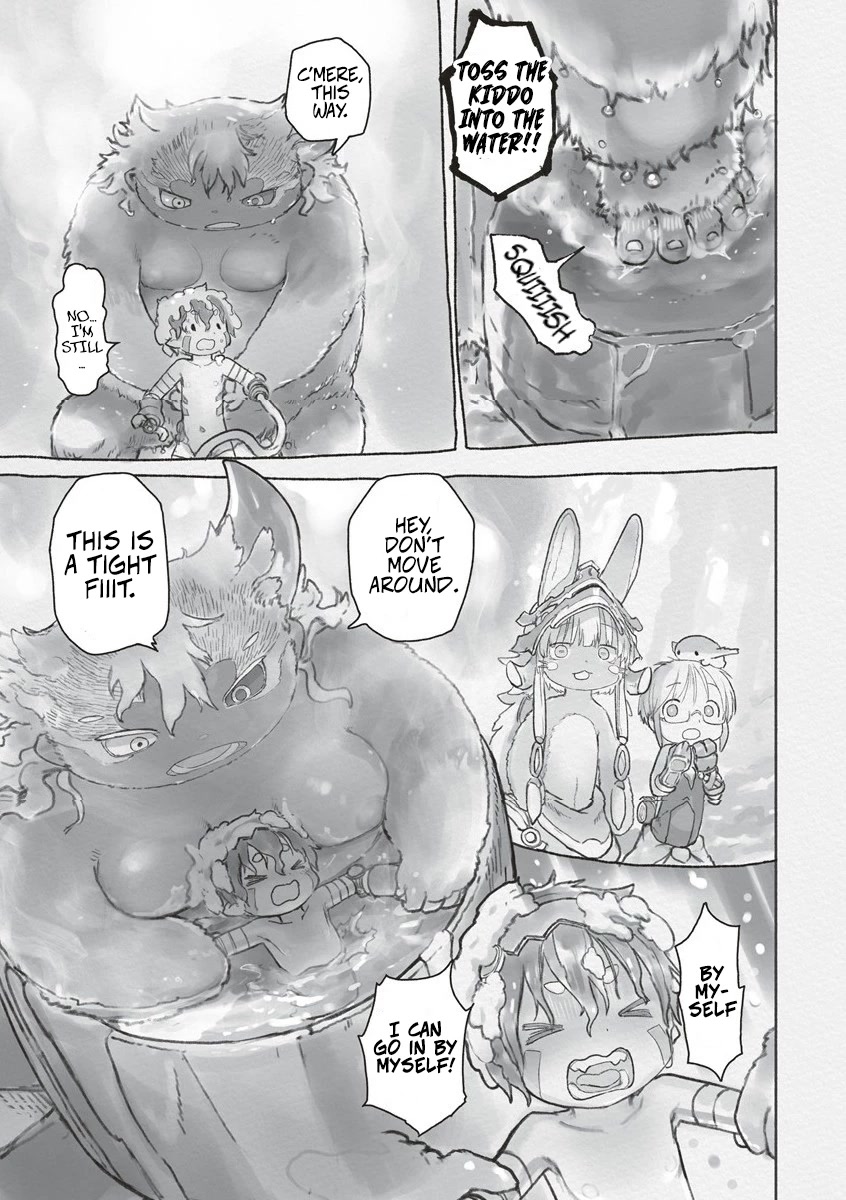 Made in Abyss - chapter 65 - #5