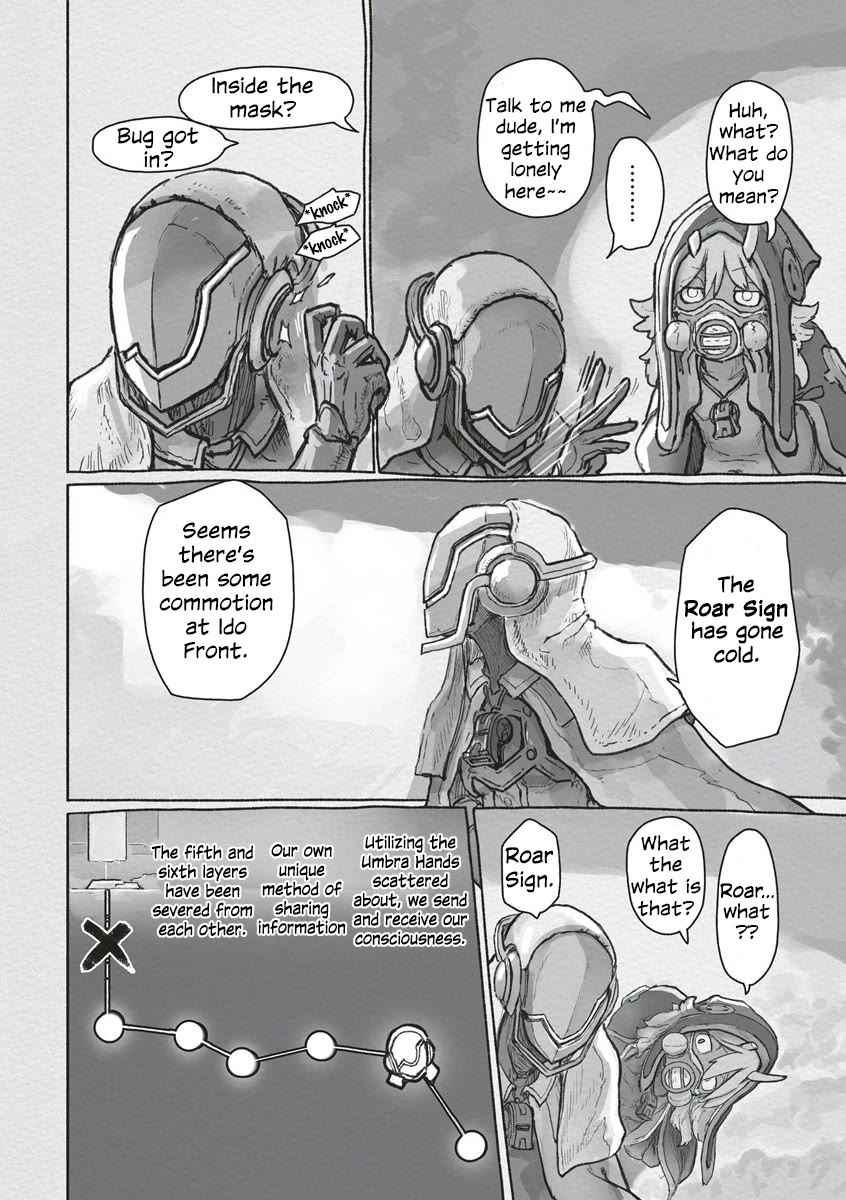 Made in Abyss - chapter 67 - #4