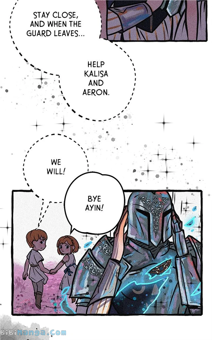 Made Of Stardust - chapter 18 - #6