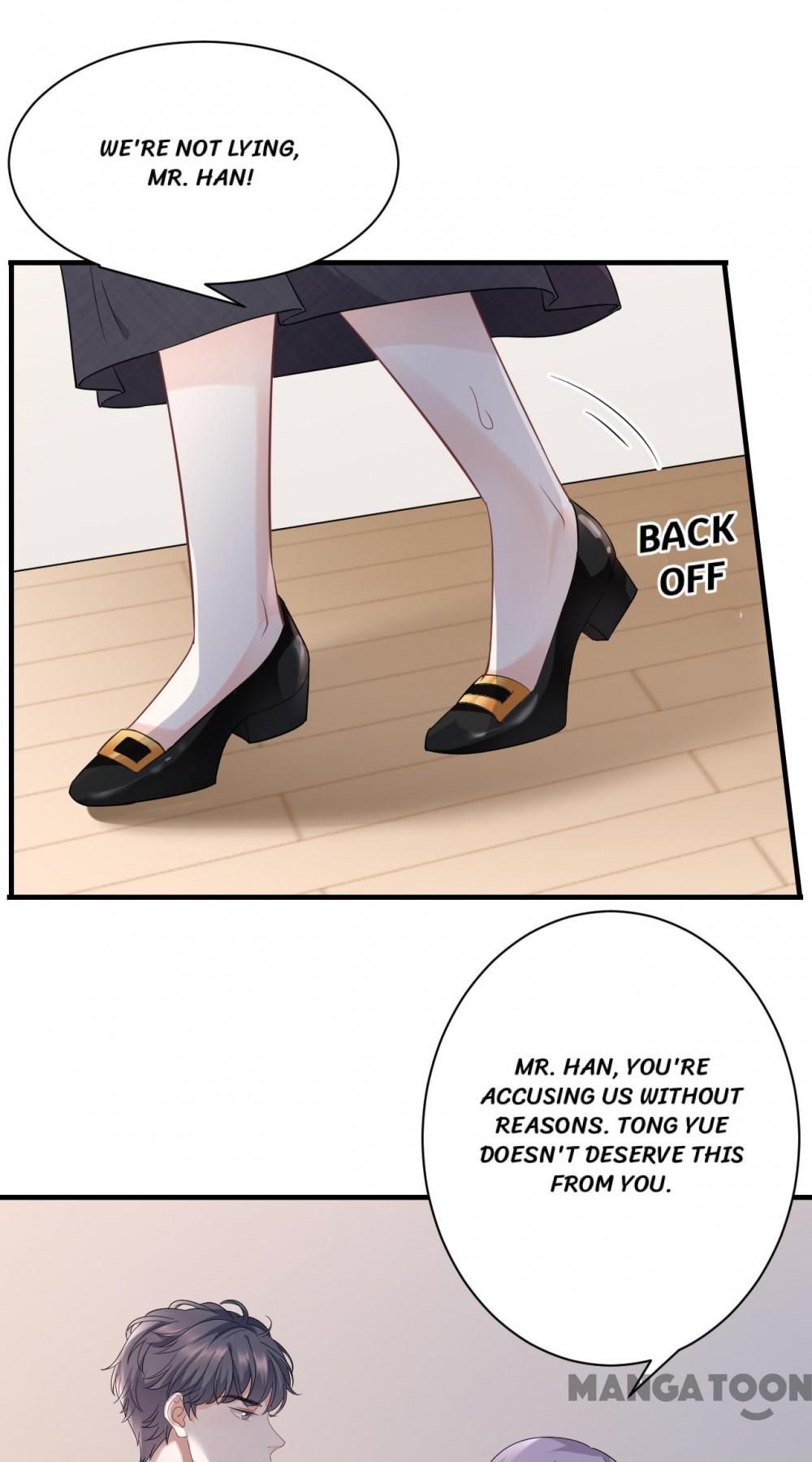 Mademoiselle Will Mess Around - chapter 54 - #6