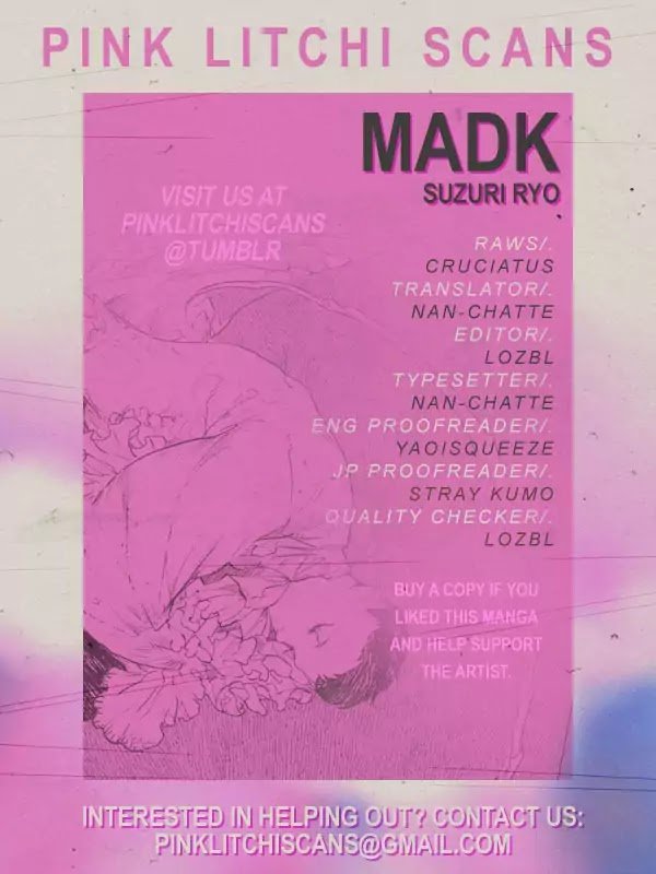 MADK - chapter 2 - #1