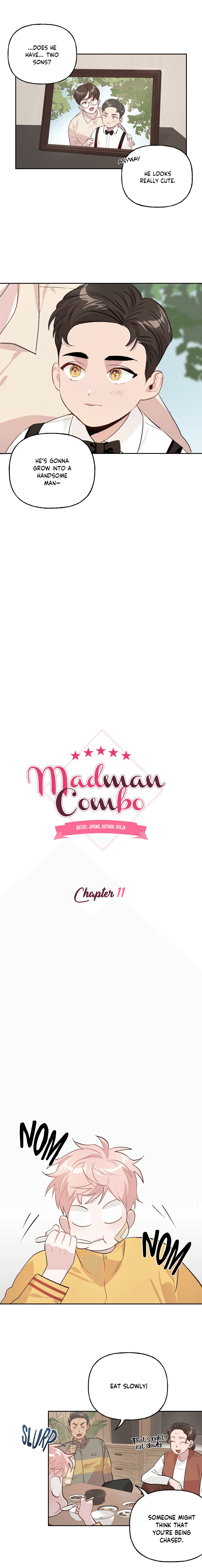 Madman Combo - chapter 11 - #2