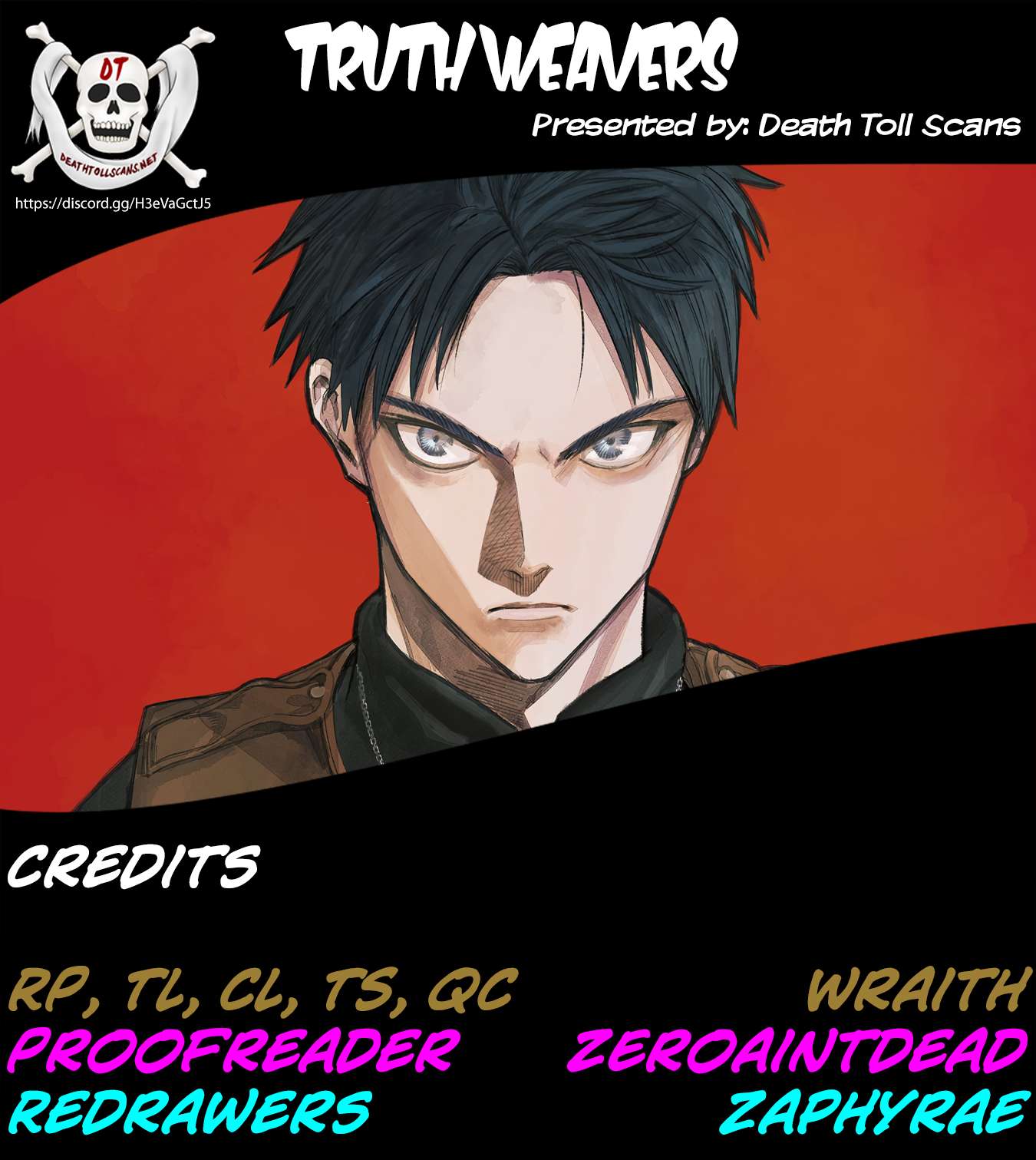 Truth Weavers - chapter 31.1 - #1