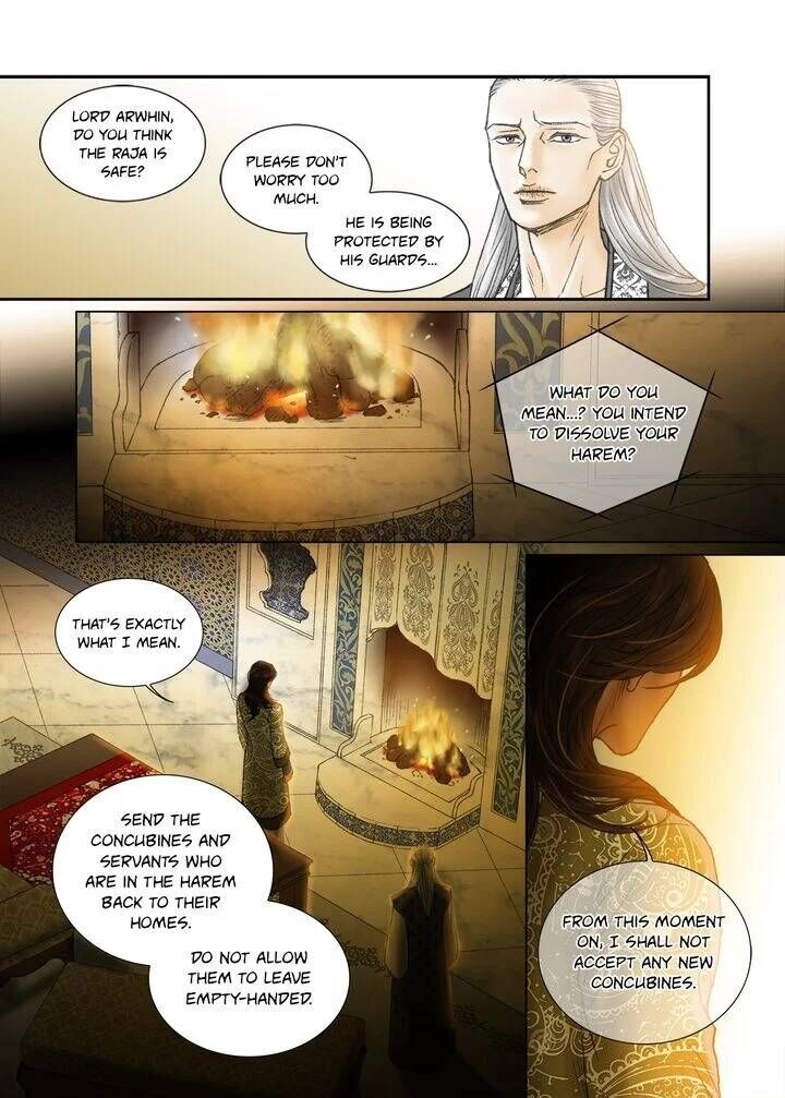 Maeuigeom - chapter 57 - #5