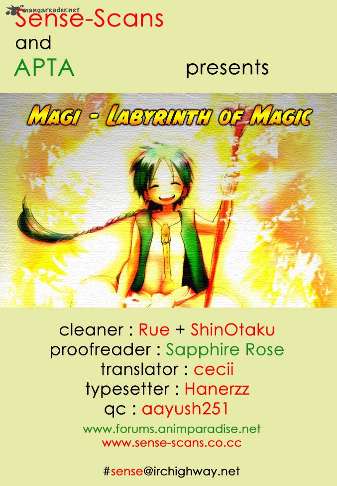 Magi - chapter 23 - #1
