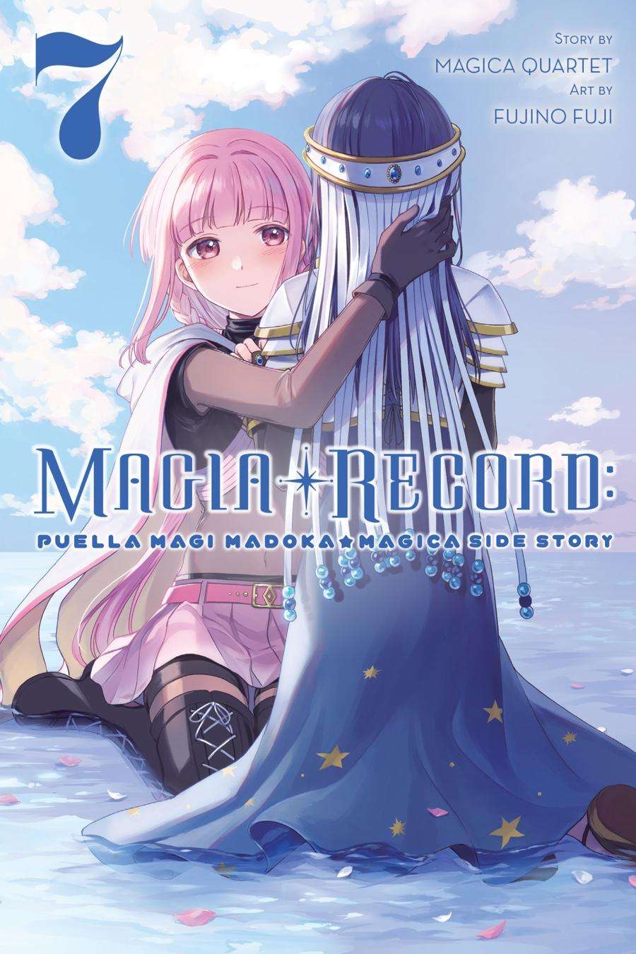 Magia Record - Puella Magi Madoka Magica Side Story - chapter 38 - #1