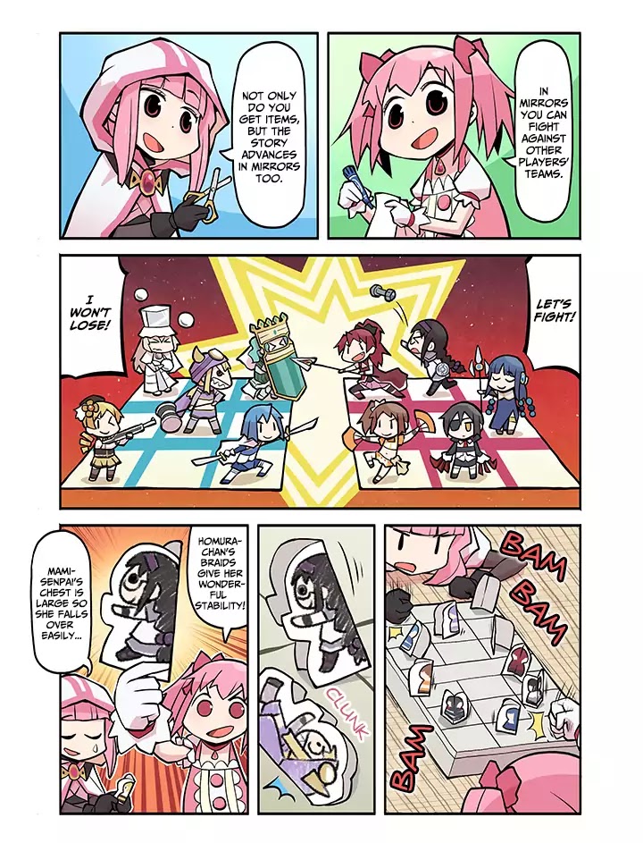 Magia Report - chapter 20 - #1