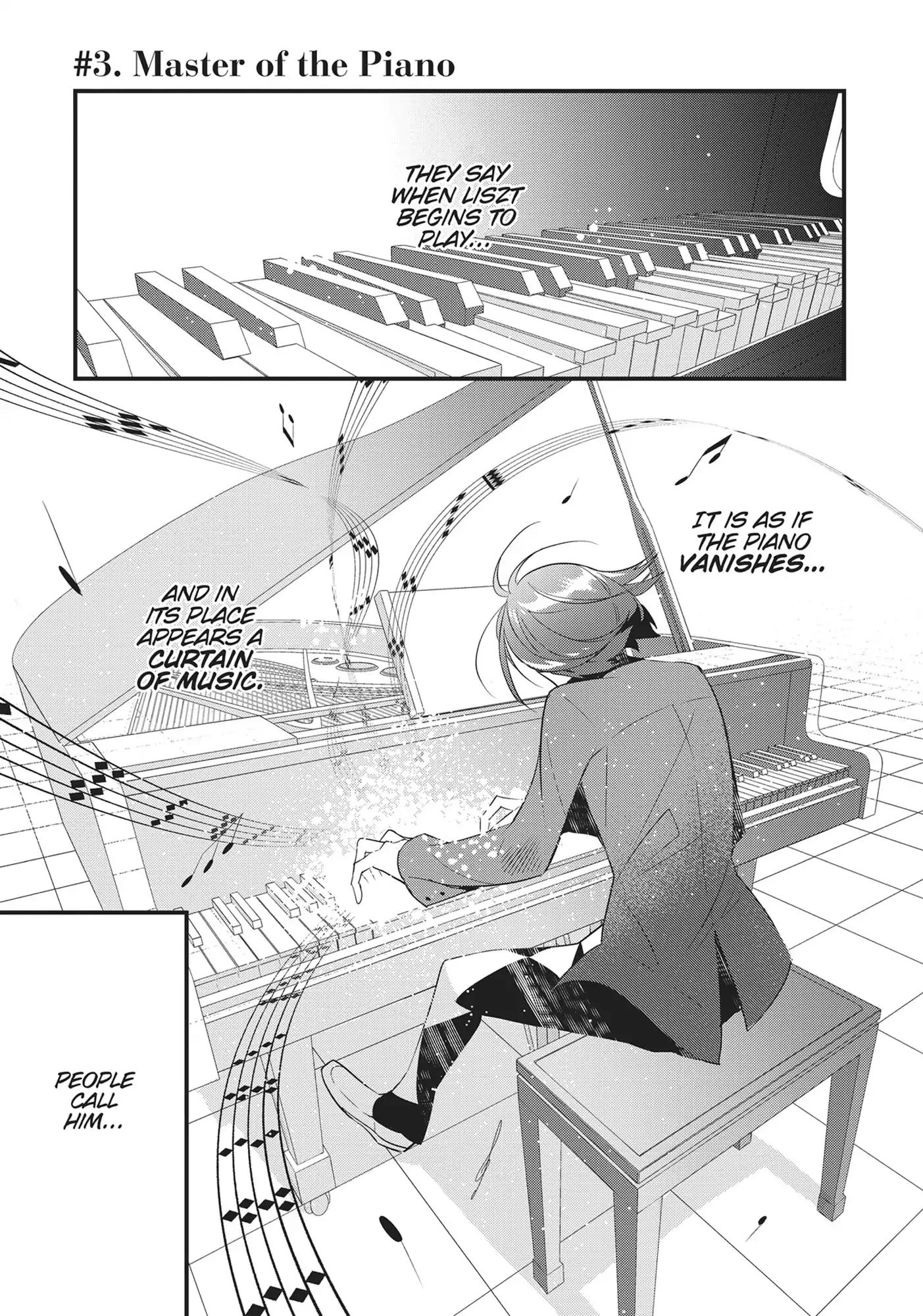 Magia the Ninth - chapter 3 - #1