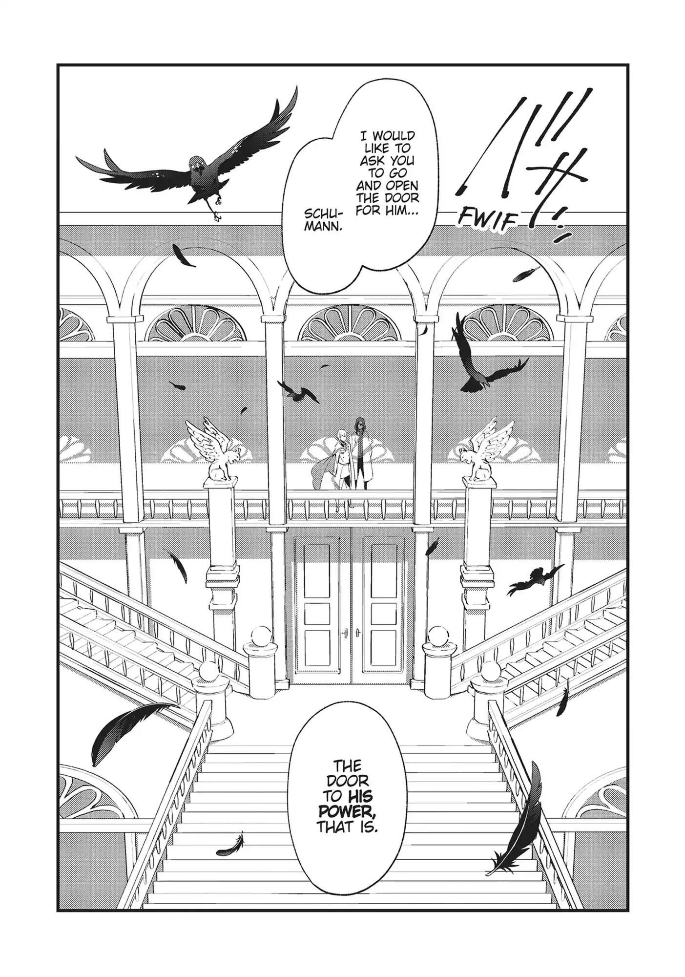 Magia the Ninth - chapter 9 - #4