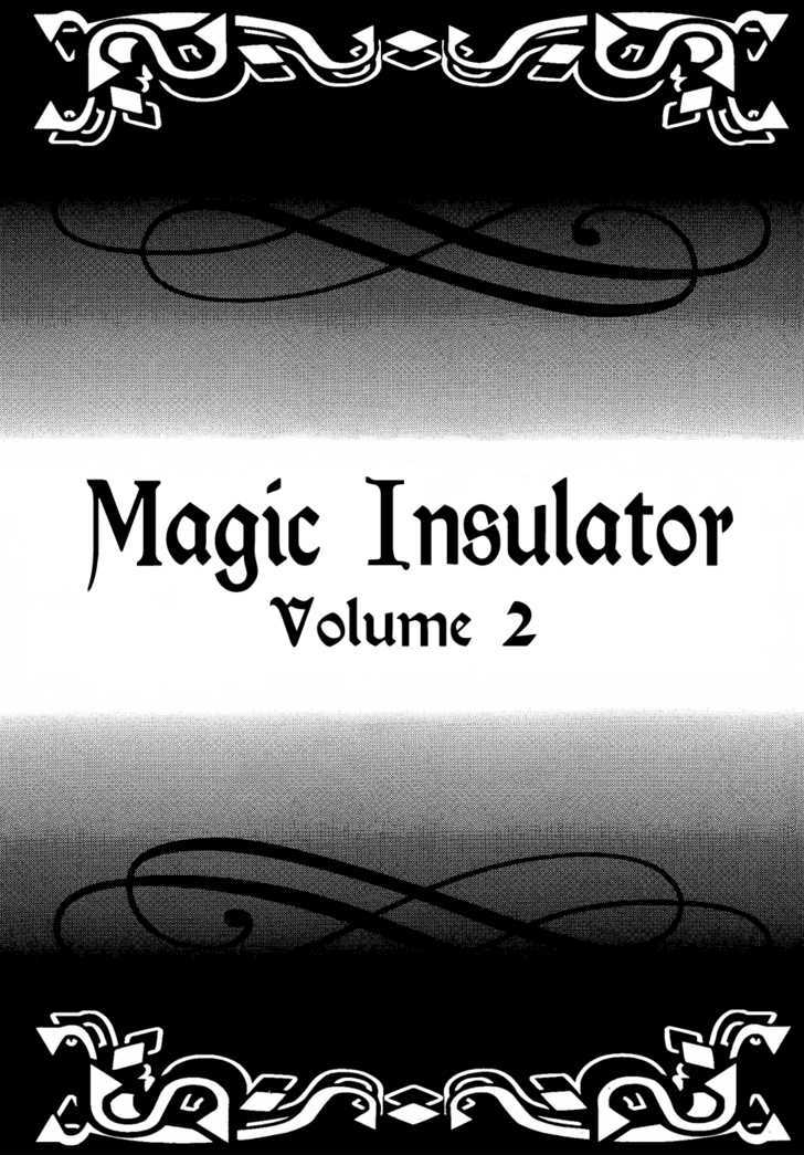 Magic Insulator - chapter 6 - #3
