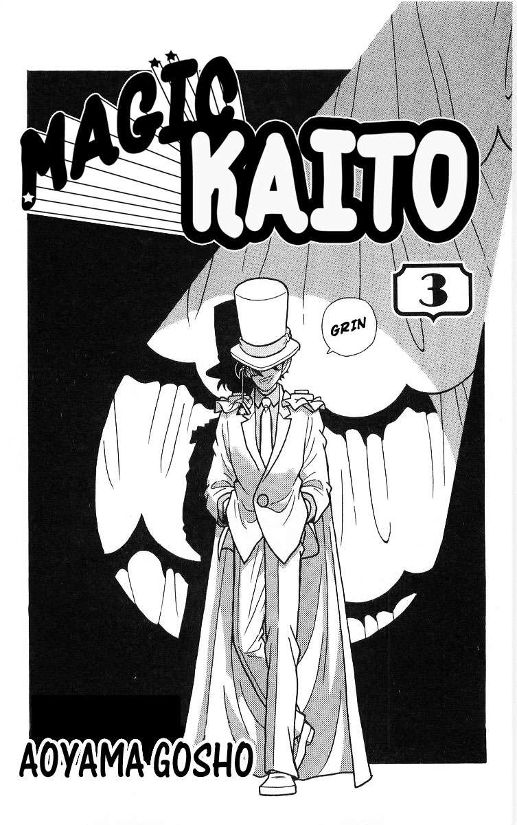 Magic Kaito - chapter 14 - #3