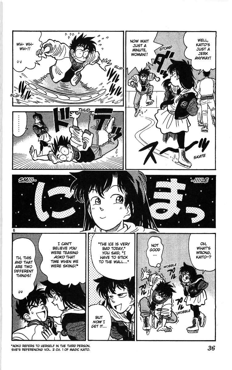 Magic Kaito - chapter 15 - #6
