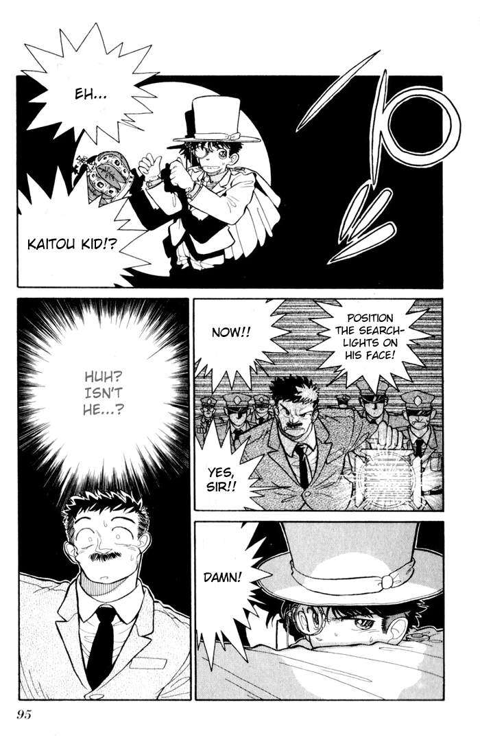 Magic Kaito - chapter 4 - #3