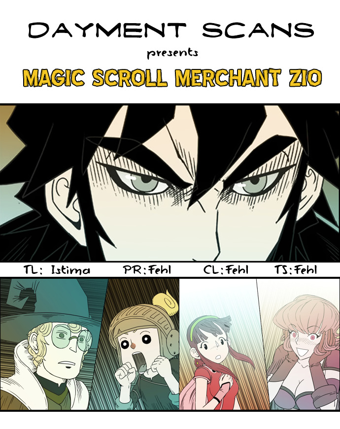 Magic Scroll Merchant Zio - chapter 22 - #1