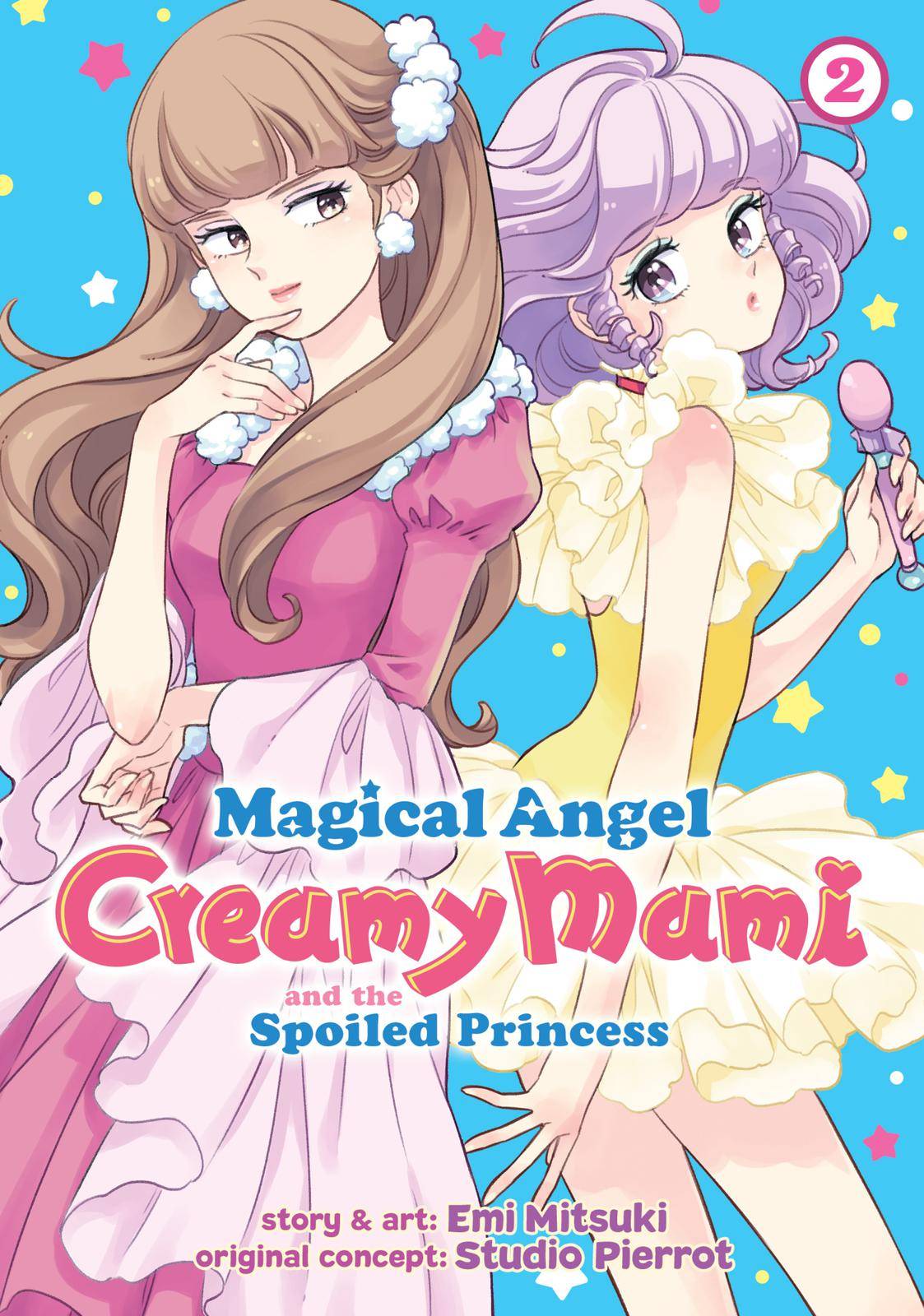 Magical Angel Creamy Mami and the Spoiled Princess - chapter 8 - #1