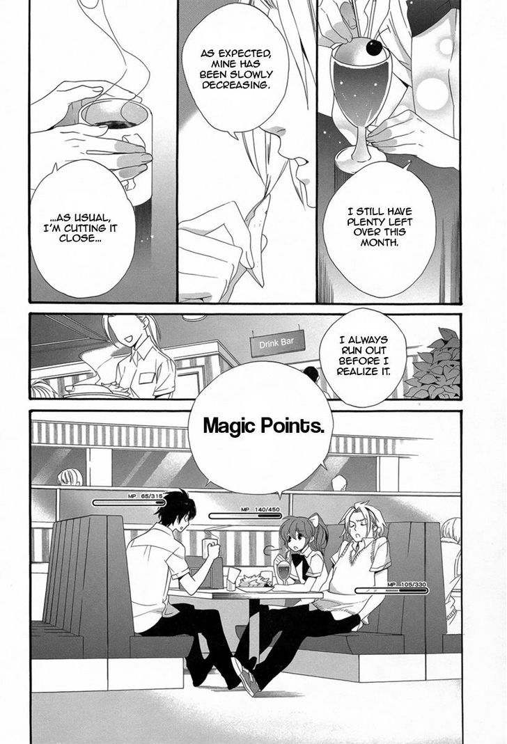 Magical Change - chapter 3 - #3