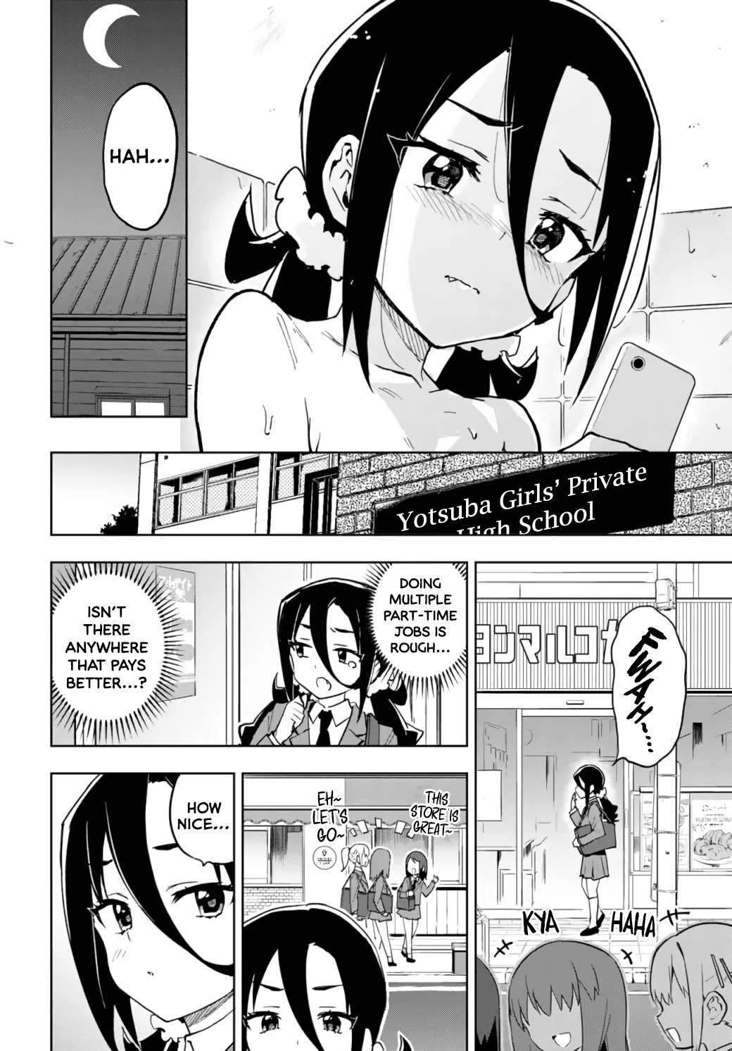Magical Girl 201 - chapter 14 - #6