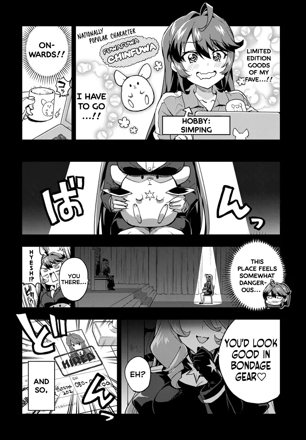 Magical Girl 201 - chapter 2 - #2
