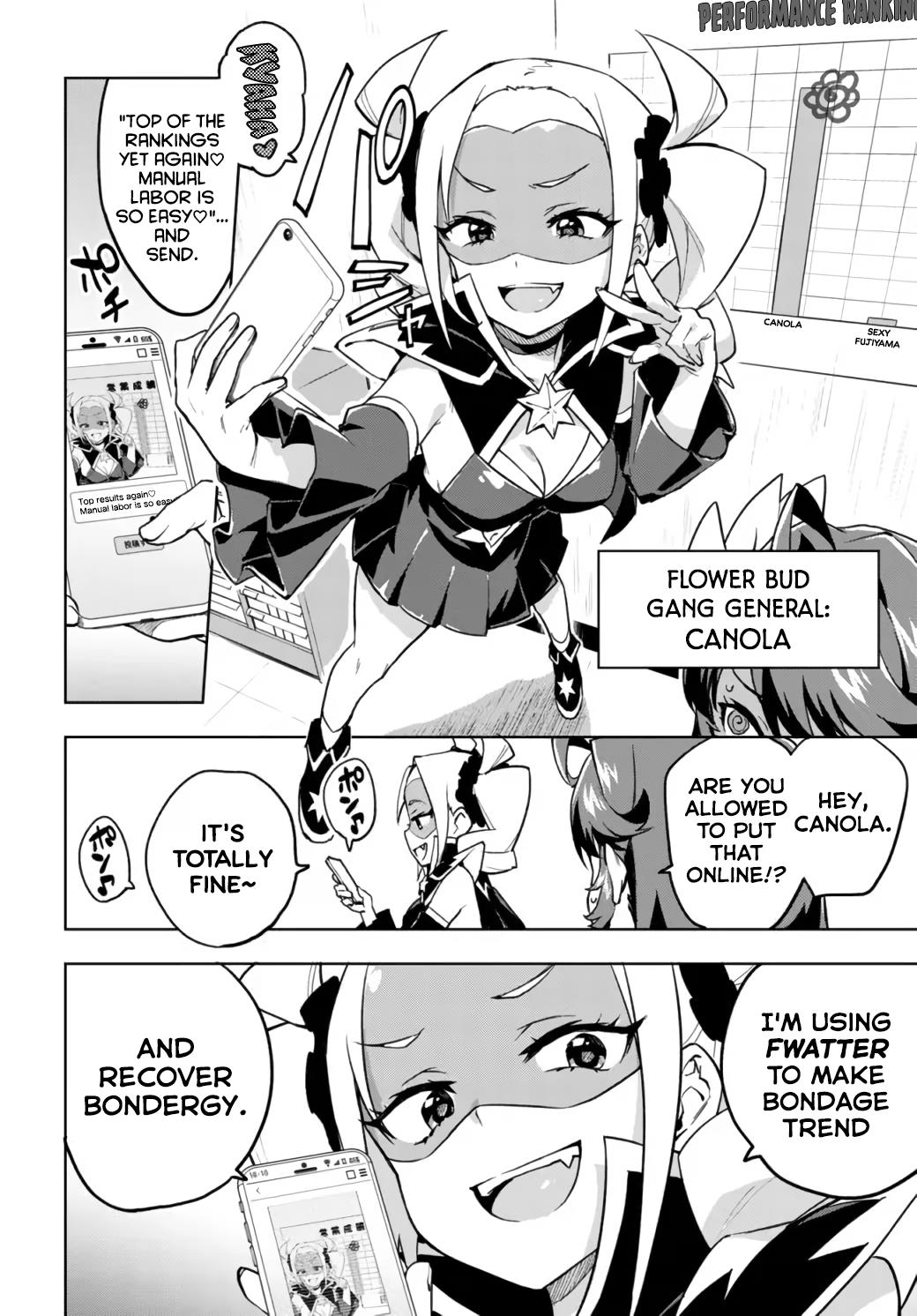 Magical Girl 201 - chapter 7 - #2