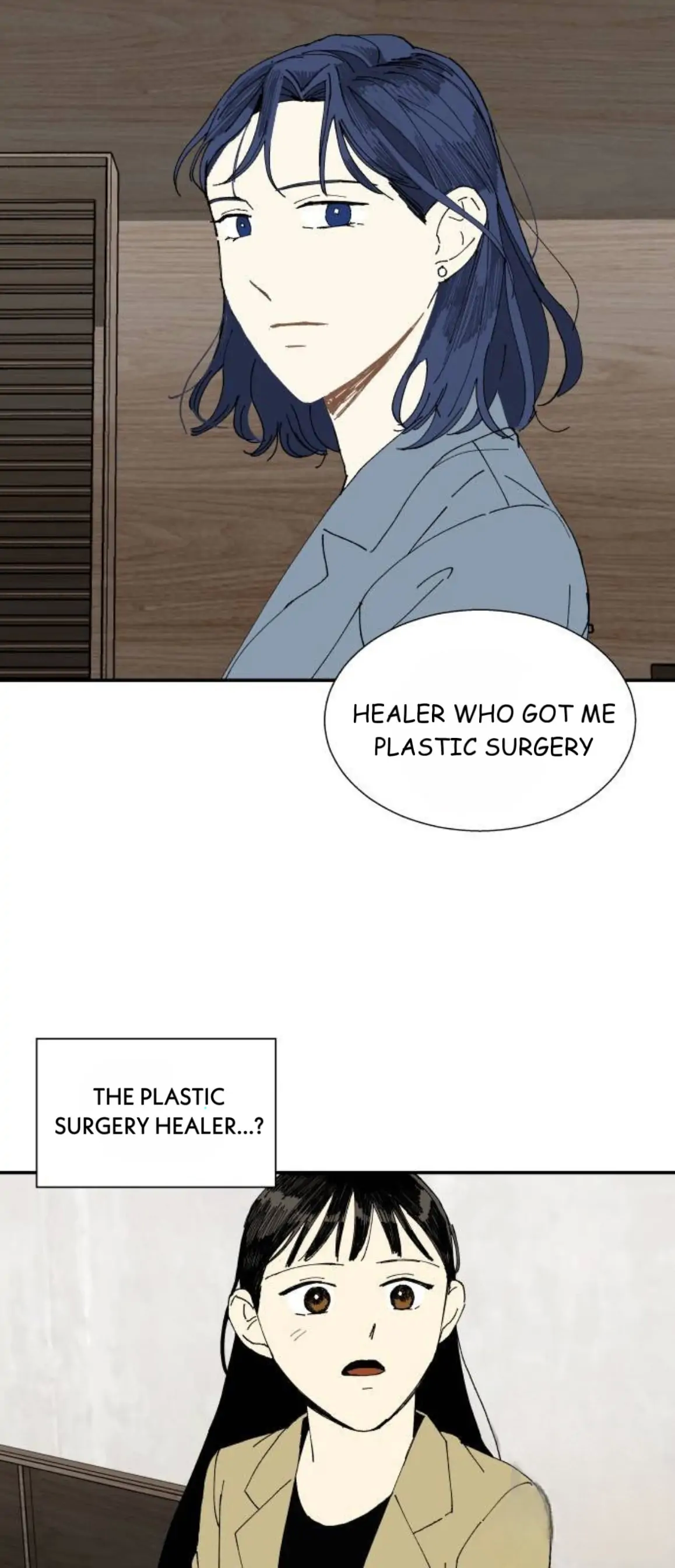 Magical medical - chapter 12 - #5