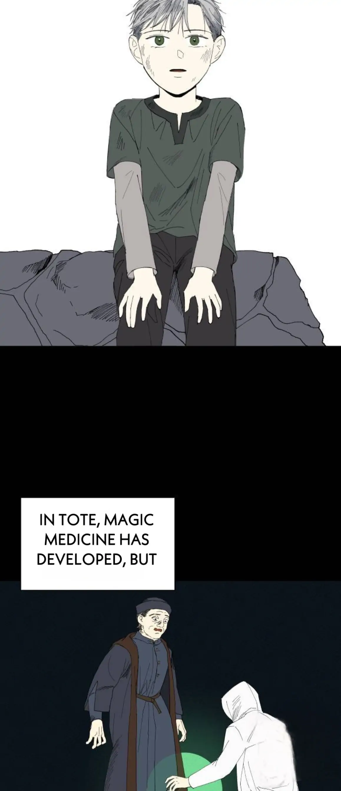 Magical medical - chapter 14 - #5