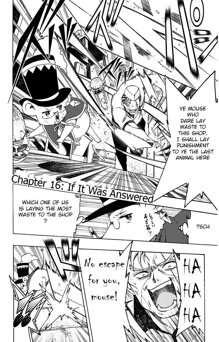 Magical Patissier Kosaki-chan - chapter 16 - #2