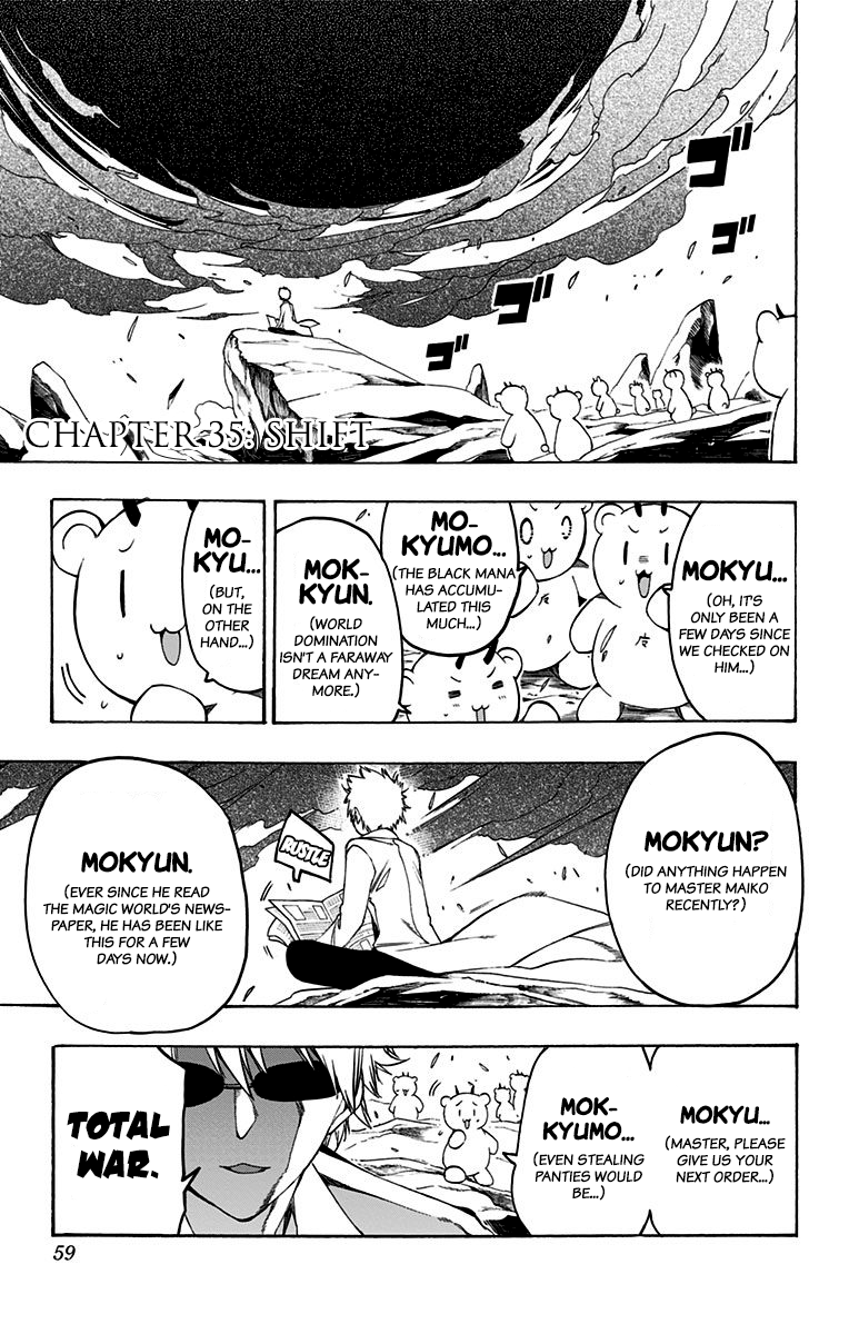 Magical Patissier Kosaki-chan - chapter 35 - #1