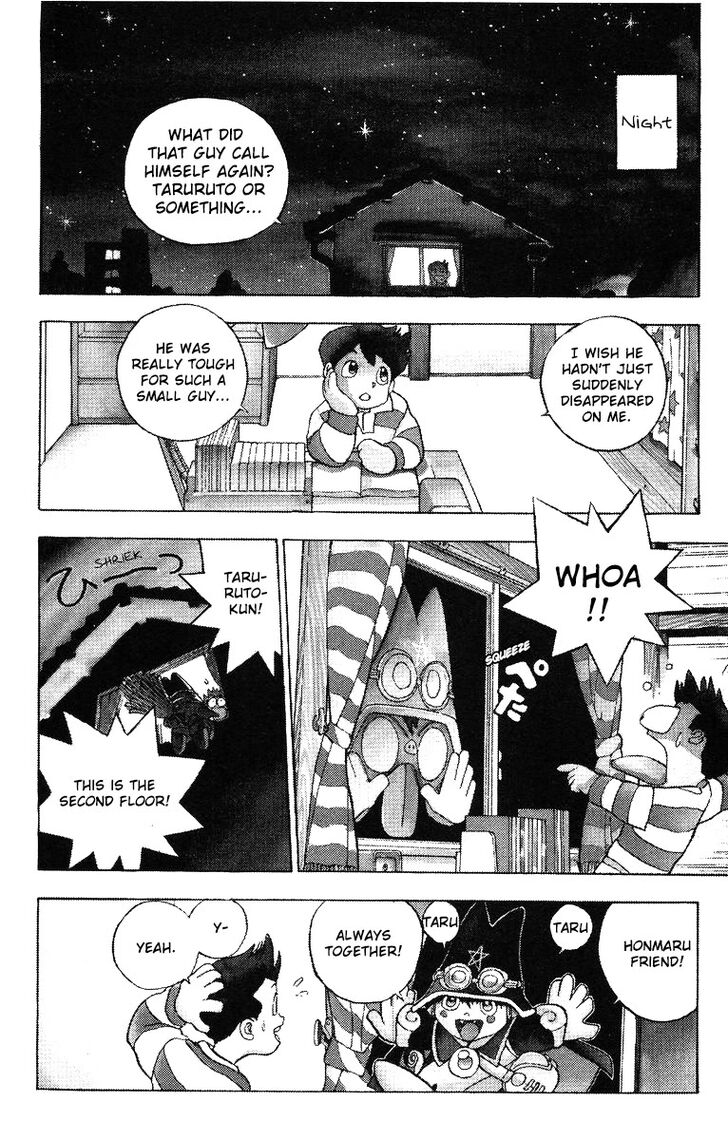 Magical Taruruto-kun - chapter 2 - #2