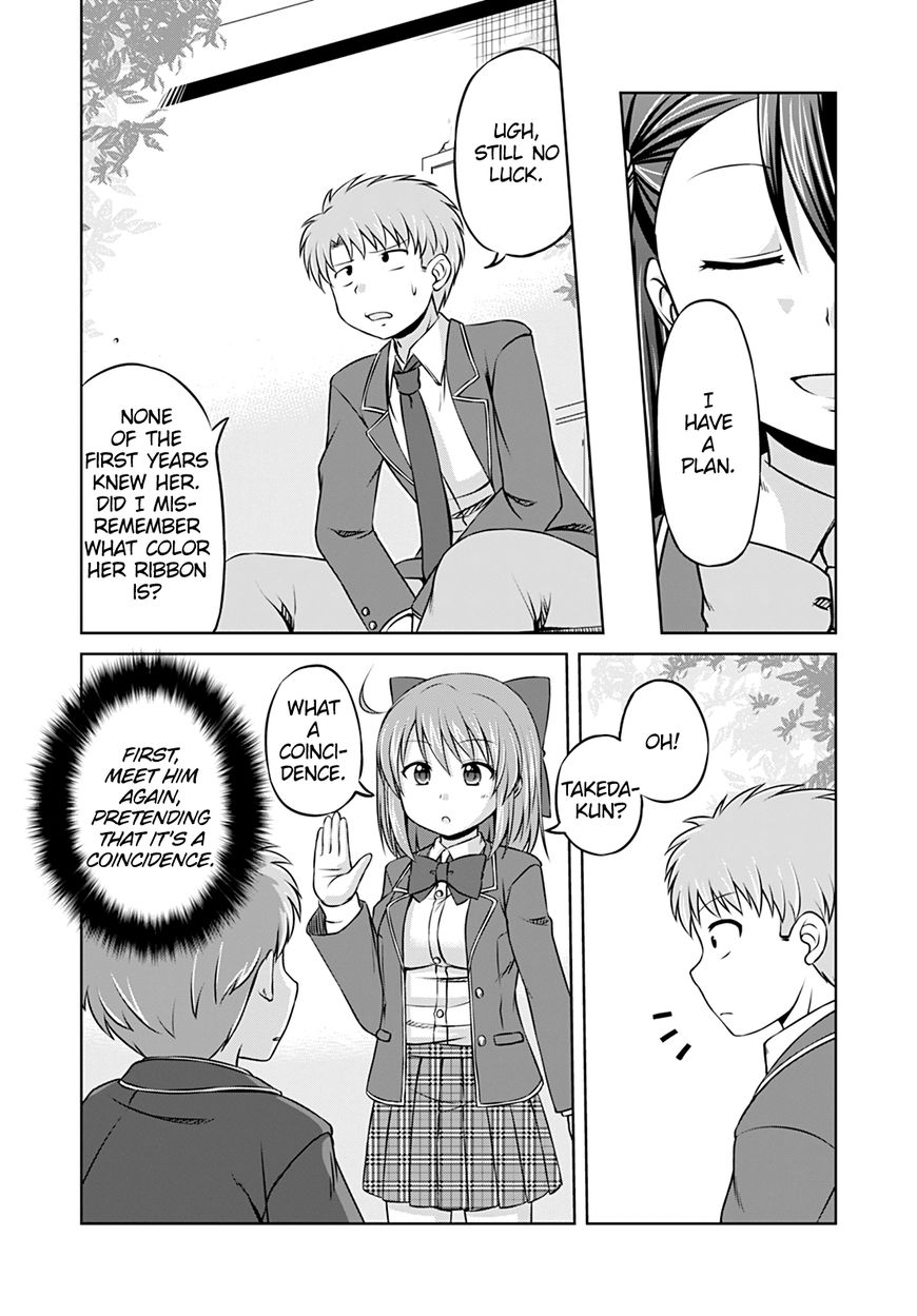 Magical Trans! - chapter 10 - #6