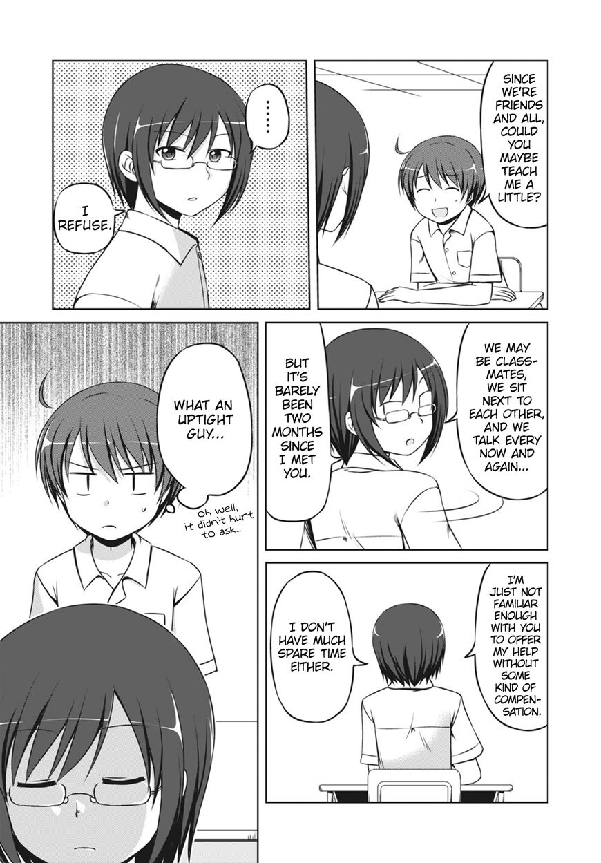 Magical Trans! - chapter 12 - #3