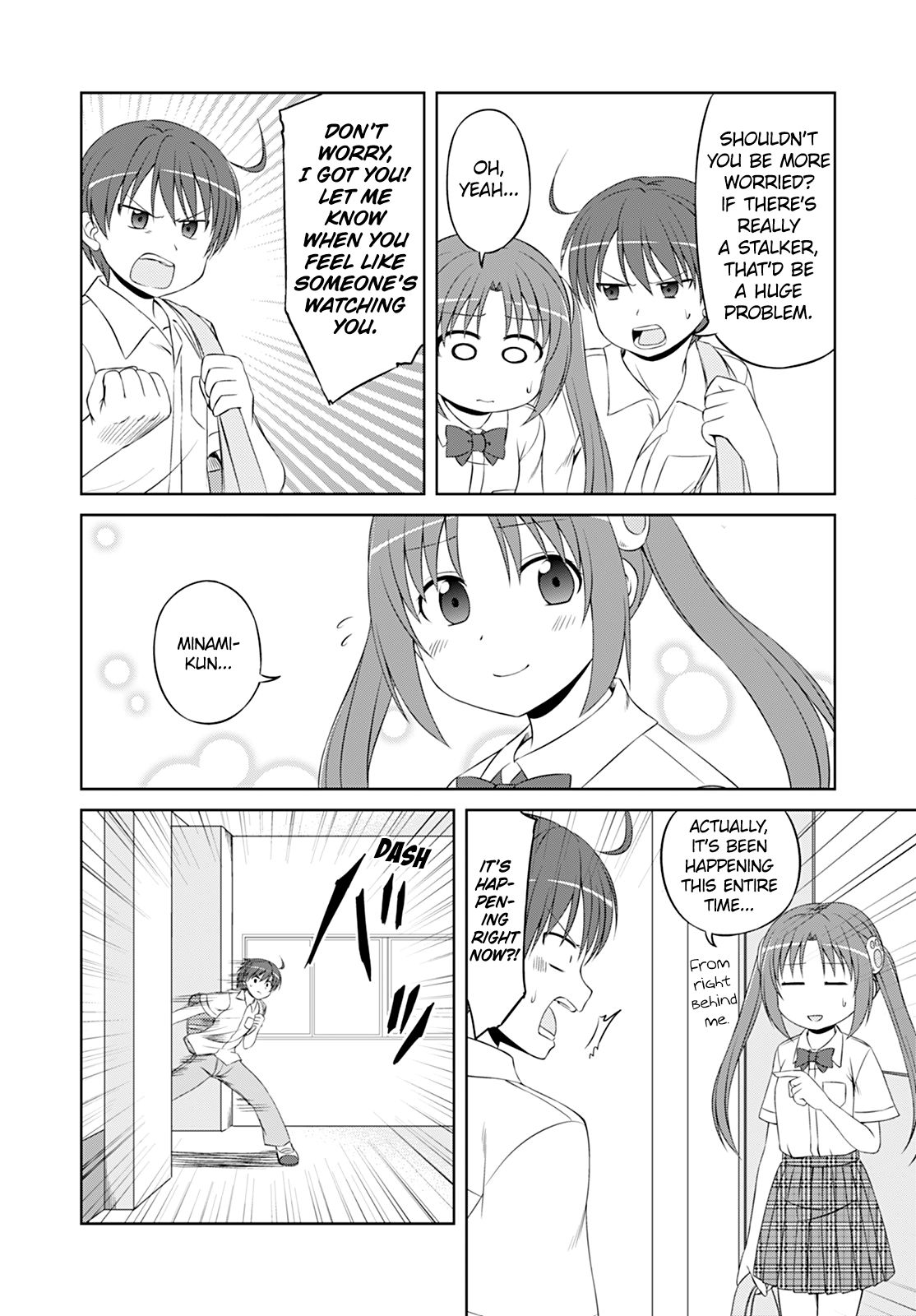 Magical Trans! - chapter 41 - #4