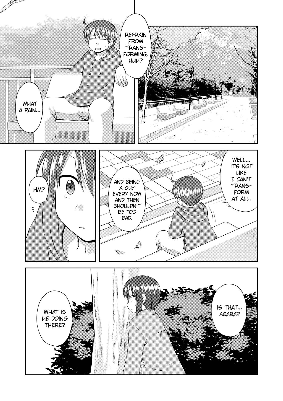 Magical Trans! - chapter 57 - #5