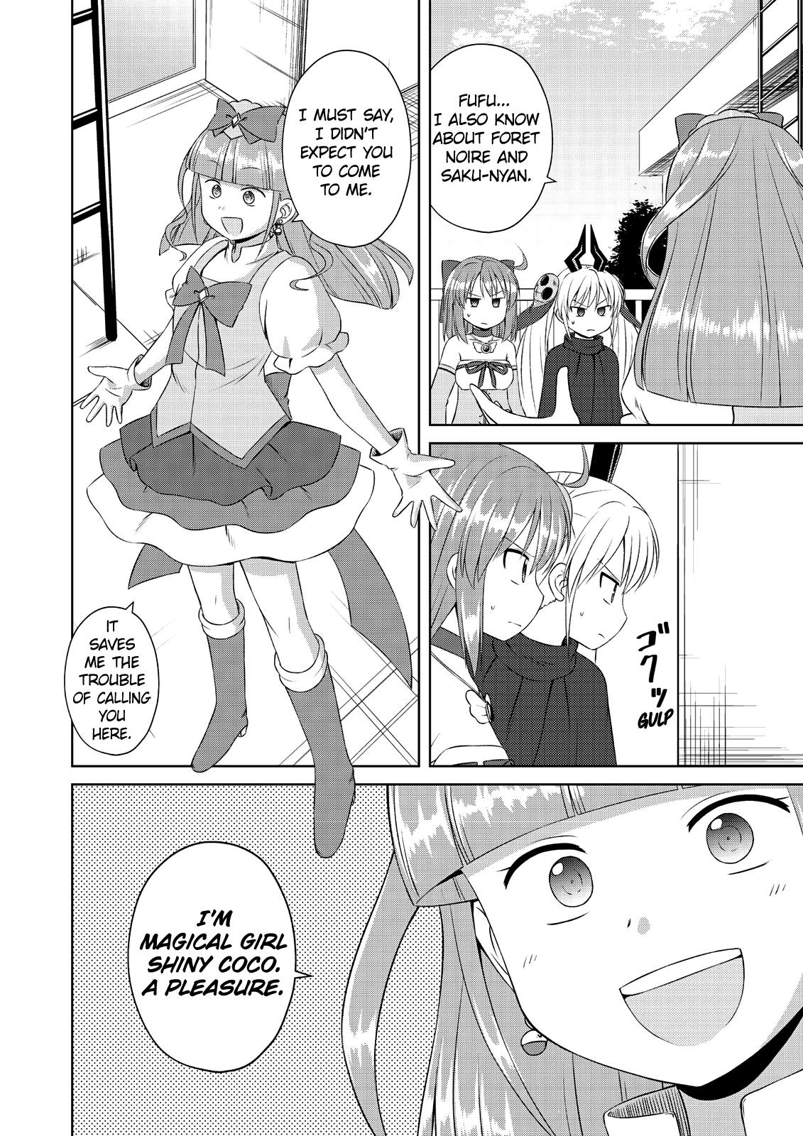 Magical Trans! - chapter 58 - #4