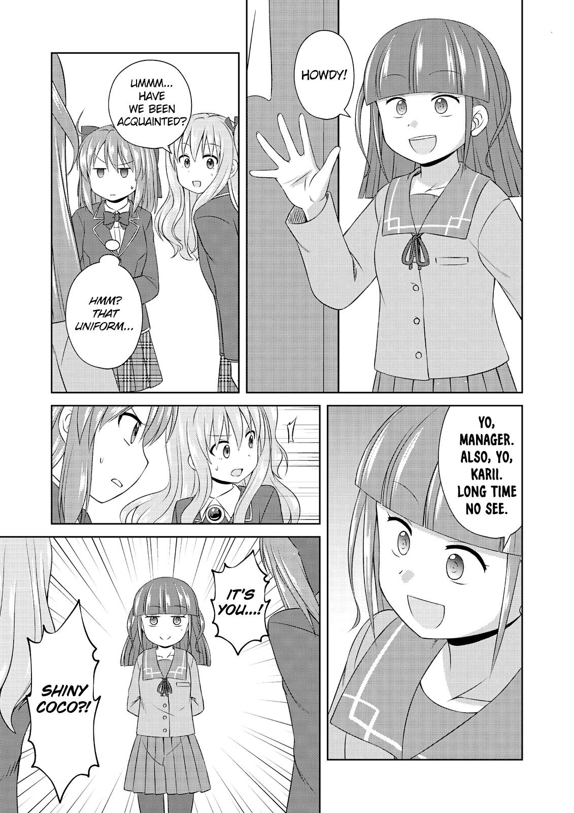 Magical Trans! - chapter 60 - #3