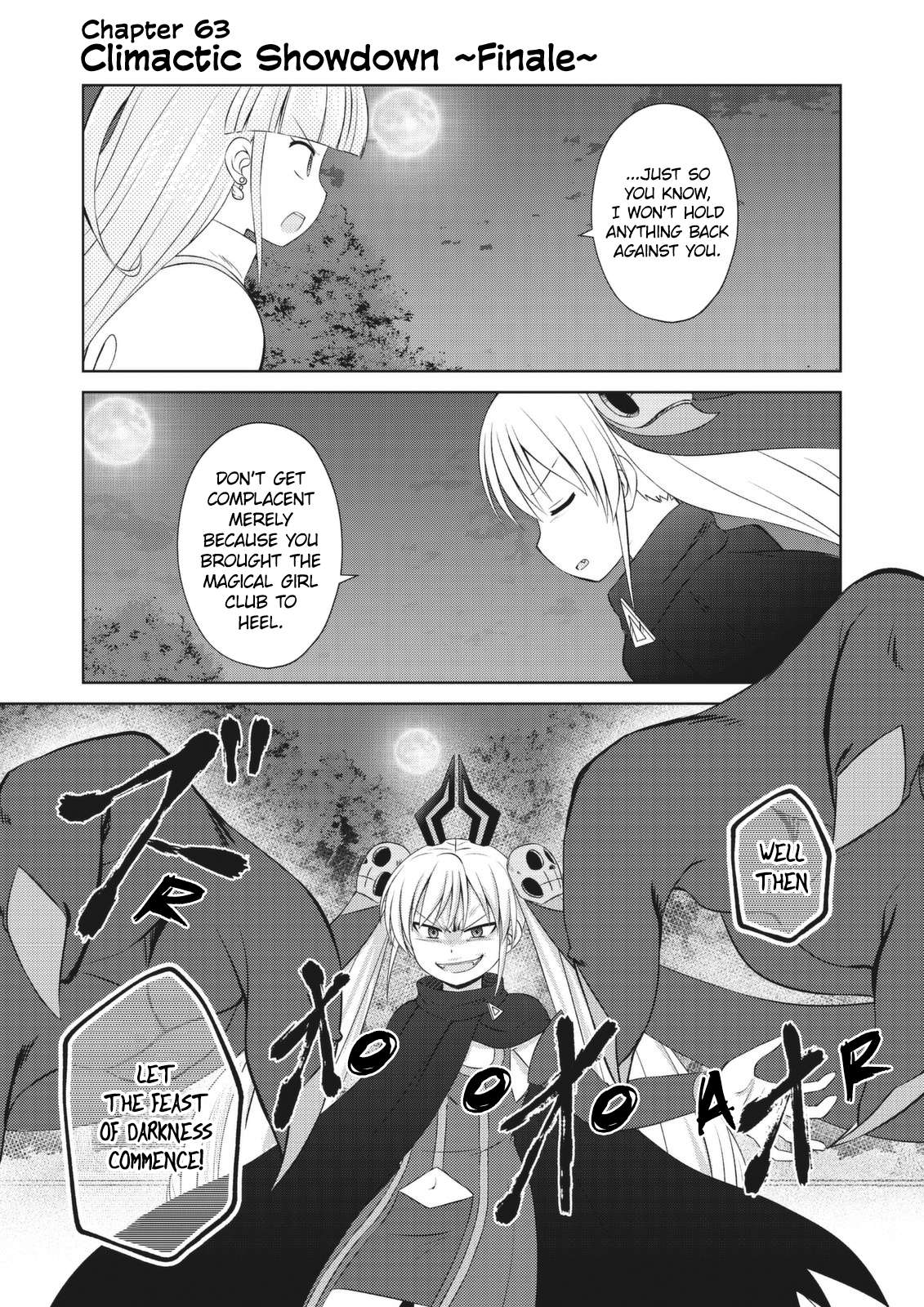 Magical Trans! - chapter 63 - #1
