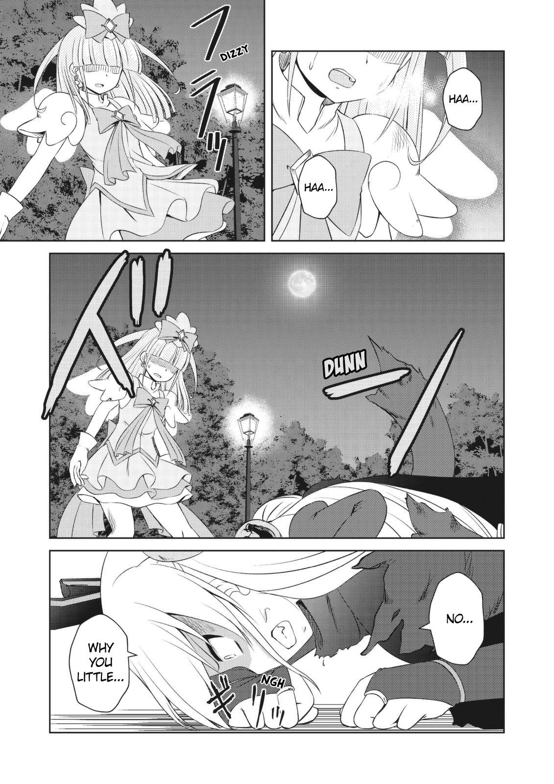 Magical Trans! - chapter 63 - #3