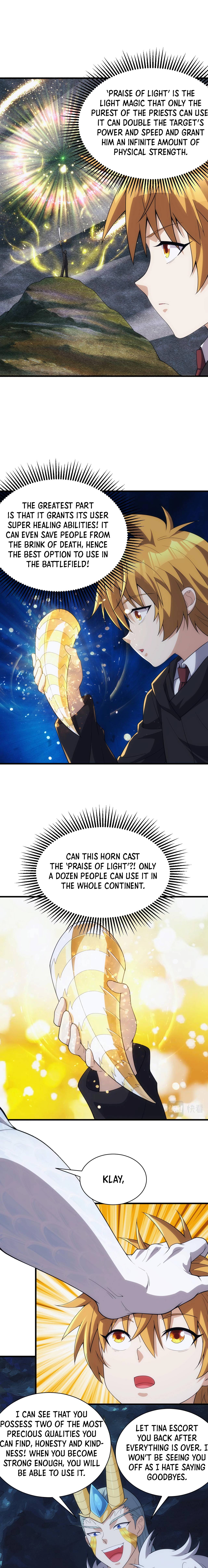 Magician from Another World - chapter 22 - #5