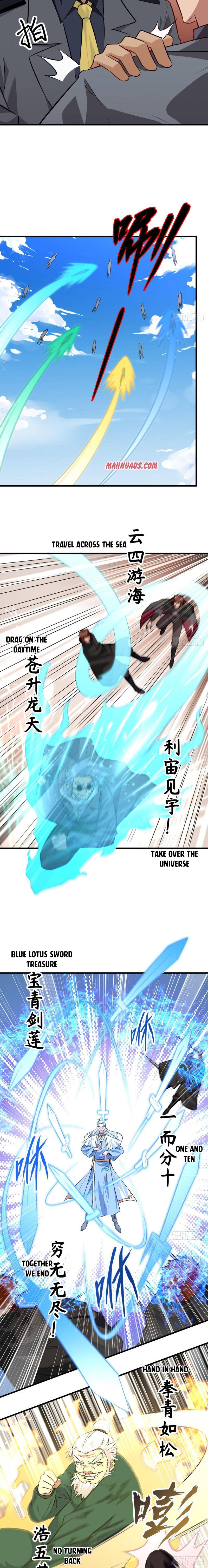 This Cultivator Came From The Future - chapter 90 - #5