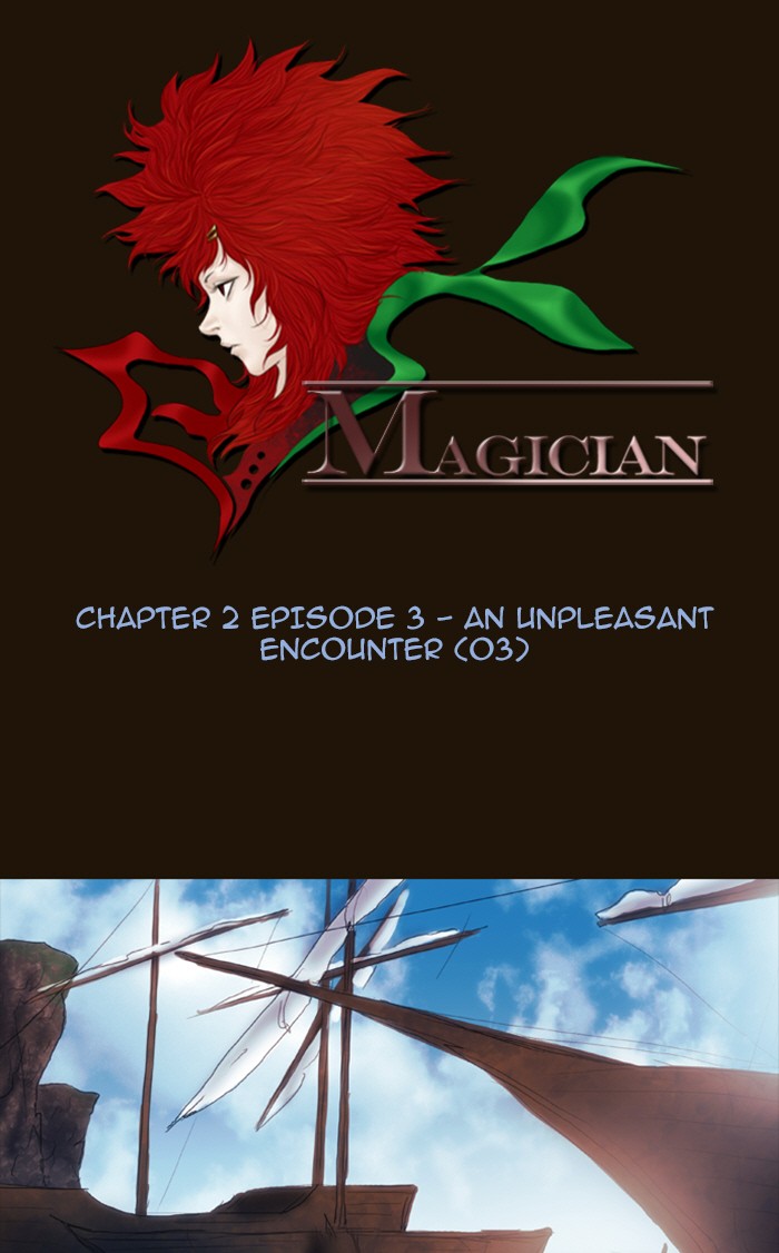 Magician (KIM Sarae) - chapter 192 - #4