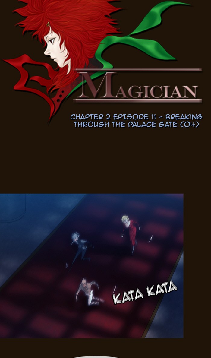 Magician (KIM Sarae) - chapter 223 - #2