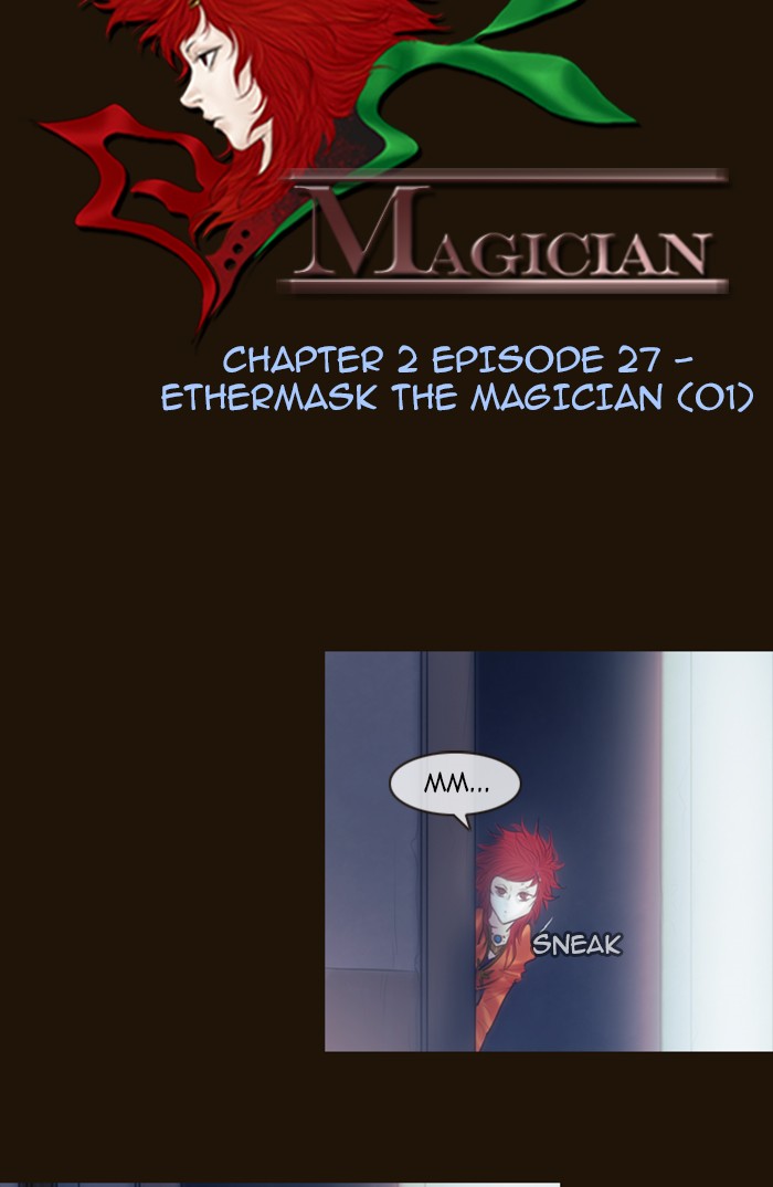 Magician (KIM Sarae) - chapter 294 - #2