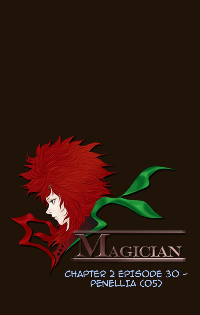 Magician (KIM Sarae) - chapter 312 - #1