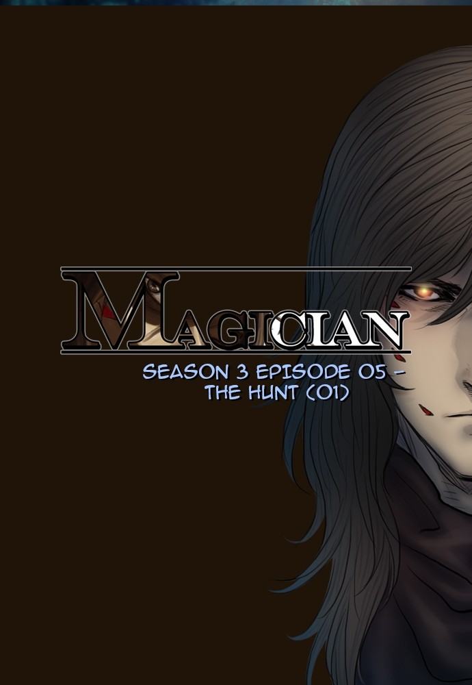 Magician (KIM Sarae) - chapter 380 - #3
